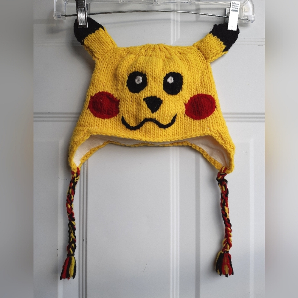 Pikachu Toque